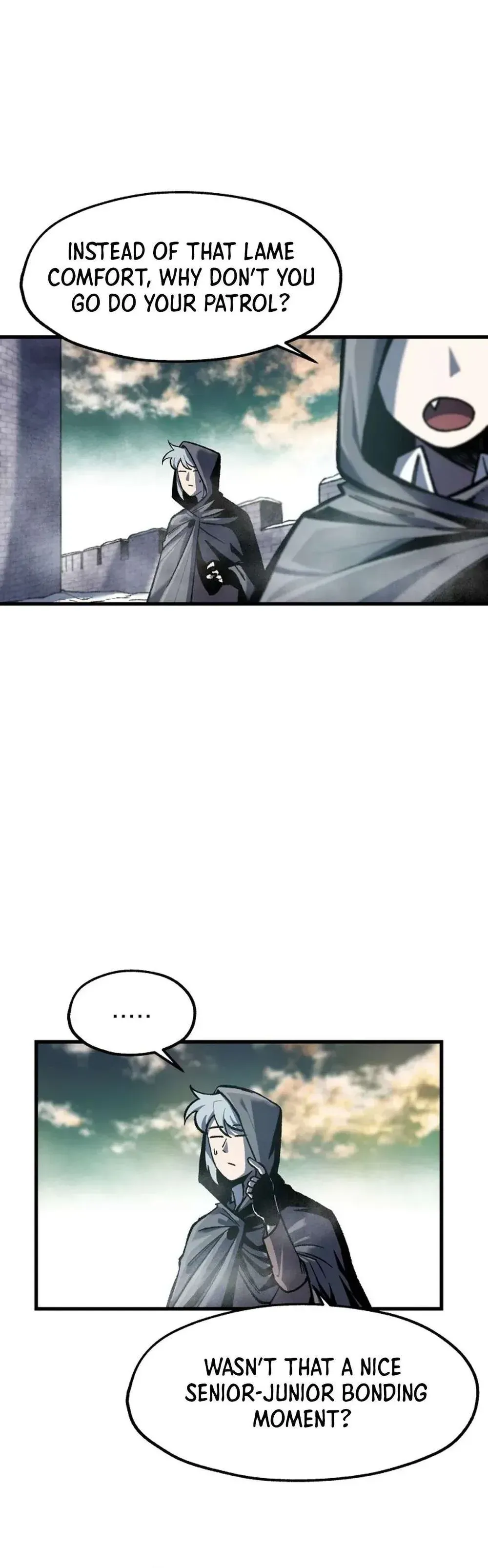 Yeomyeongui Deungbul Chapter 16 page 12 - 