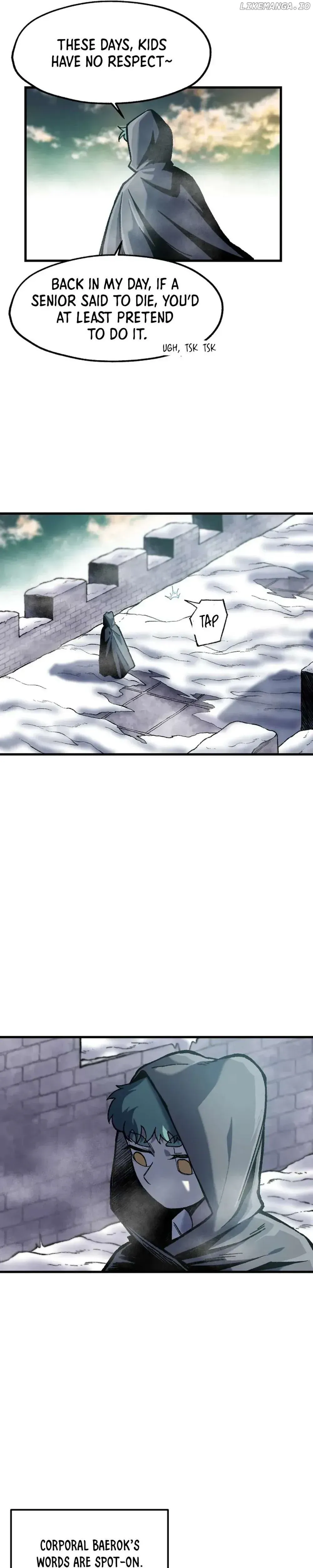 Yeomyeongui Deungbul Chapter 16 page 13 - 