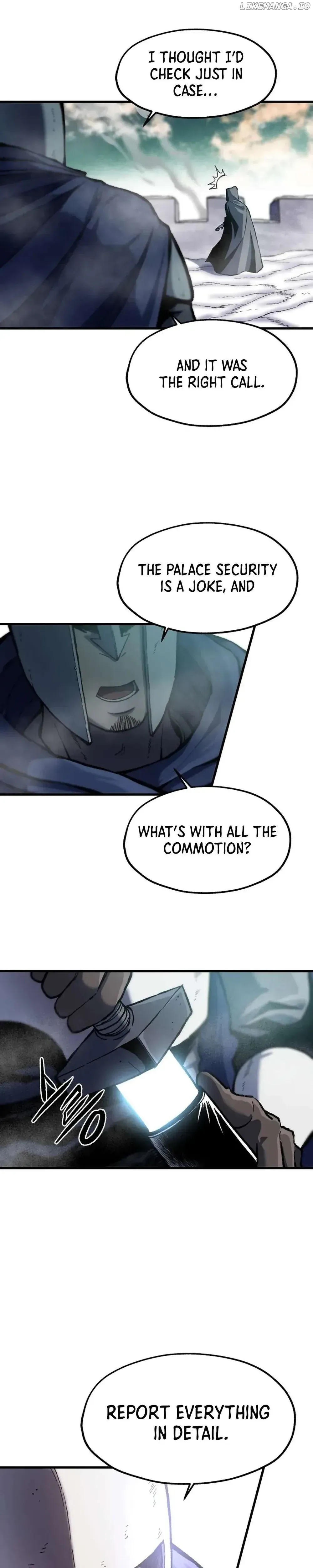 Yeomyeongui Deungbul Chapter 16 page 19 - 