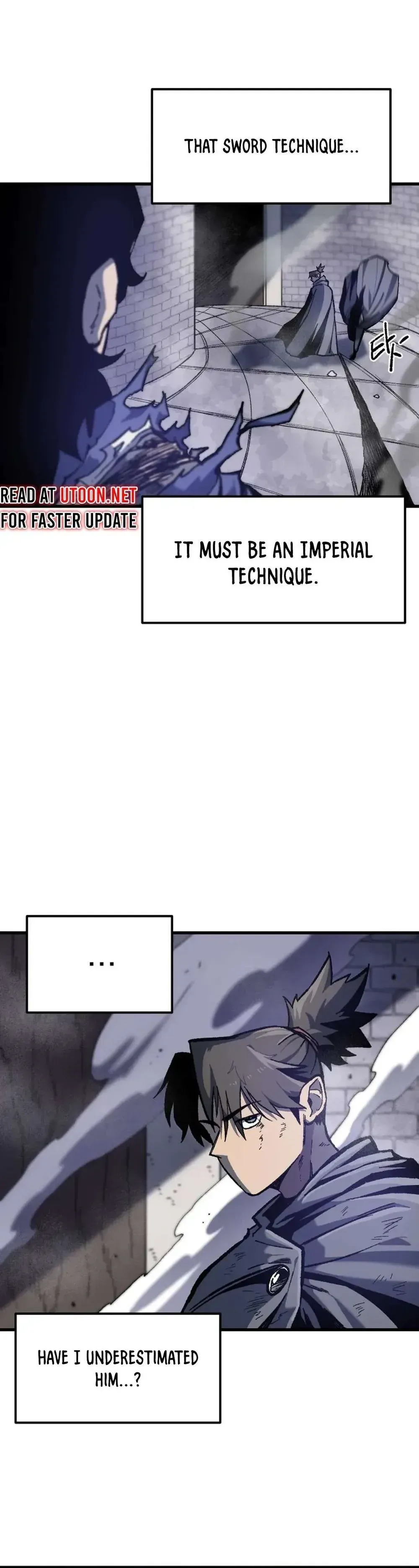 Yeomyeongui Deungbul Chapter 16 page 22 - 