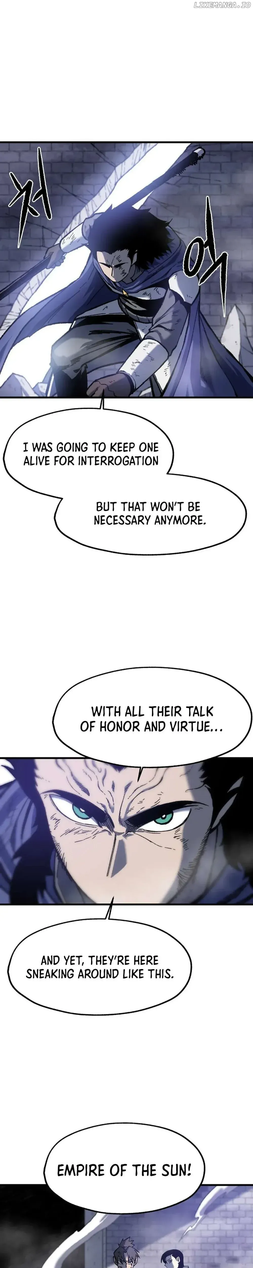 Yeomyeongui Deungbul Chapter 16 page 25 - 