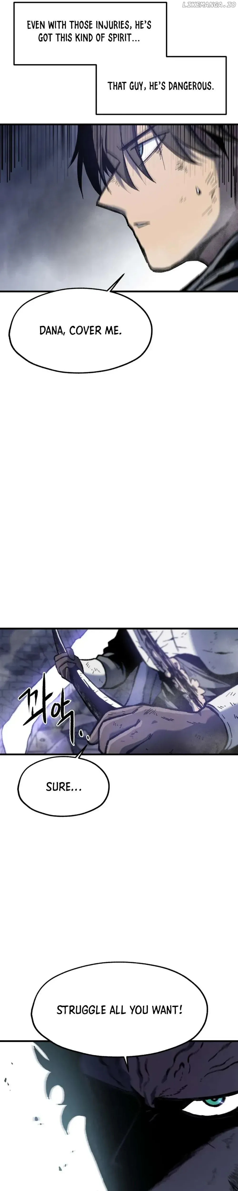Yeomyeongui Deungbul Chapter 16 page 29 - 