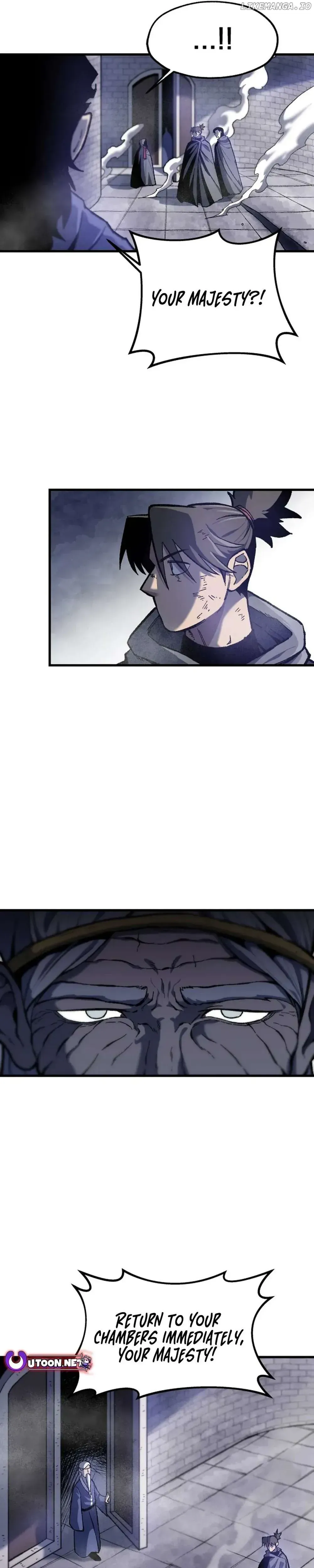 Yeomyeongui Deungbul Chapter 16 page 31 - 