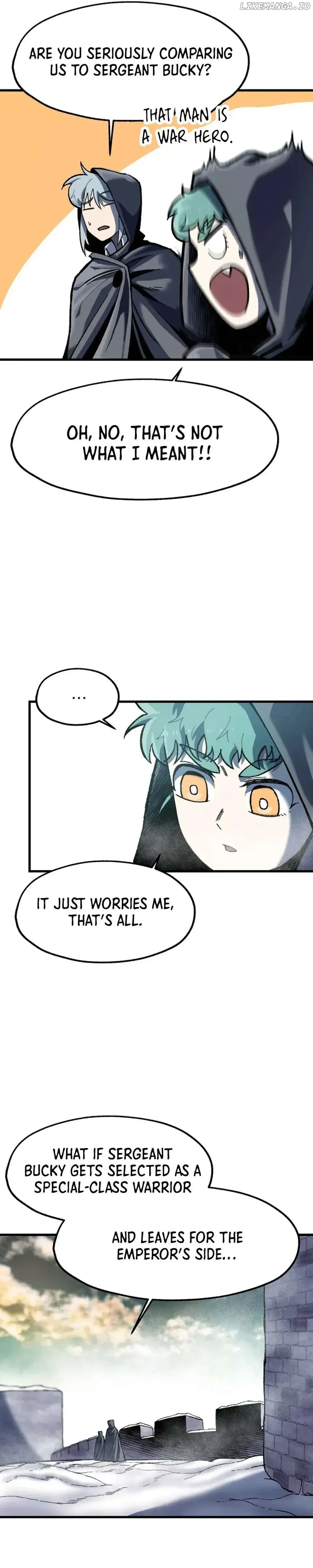 Yeomyeongui Deungbul Chapter 16 page 5 - 