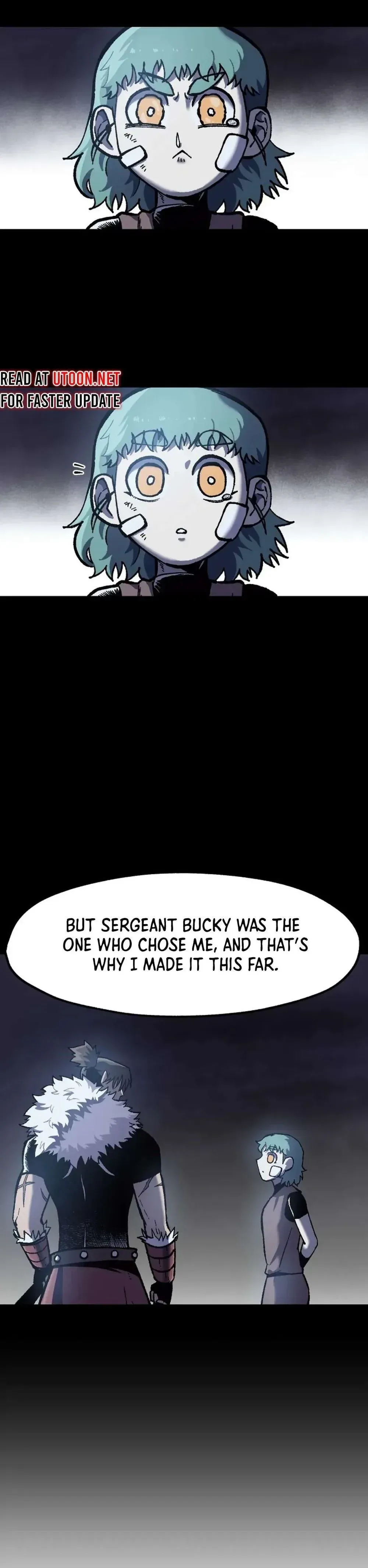 Yeomyeongui Deungbul Chapter 16 page 8 - 