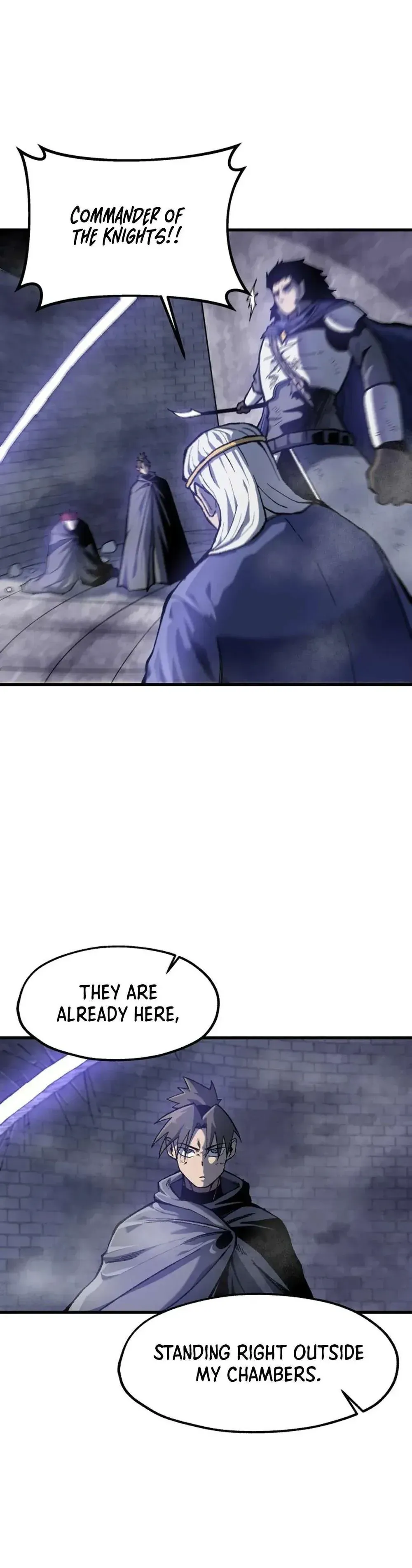 Yeomyeongui Deungbul Chapter 17 page 16 - 