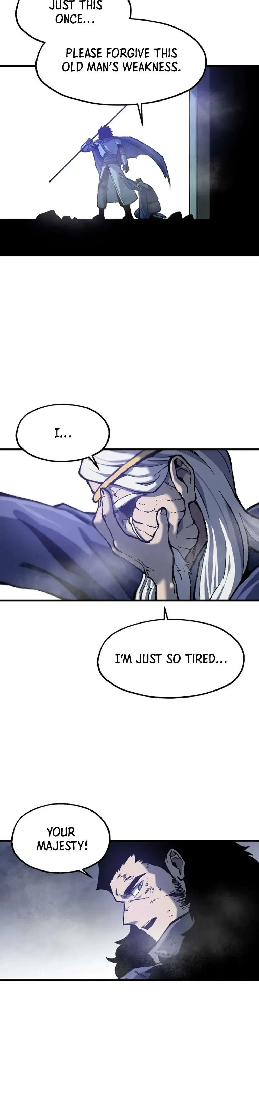 Yeomyeongui Deungbul Chapter 17 page 20 - 