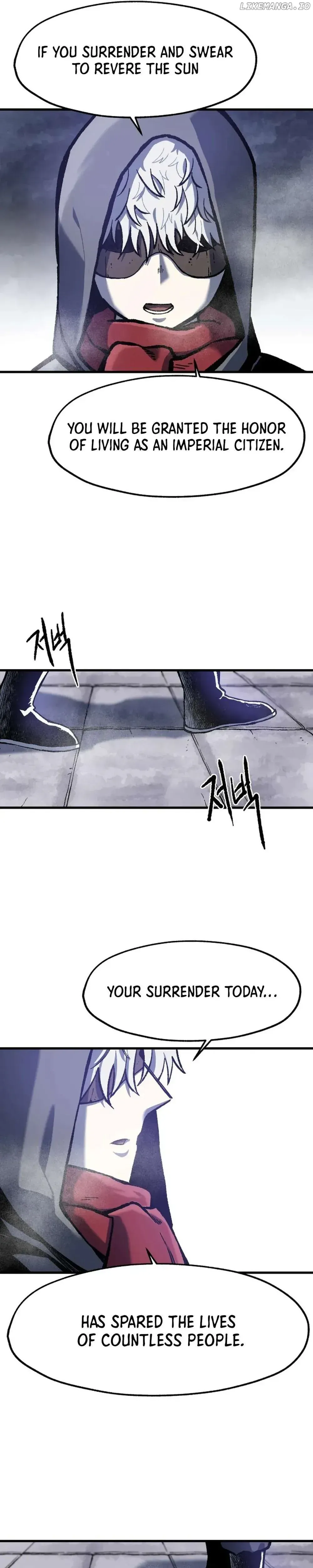 Yeomyeongui Deungbul Chapter 17 page 25 - 