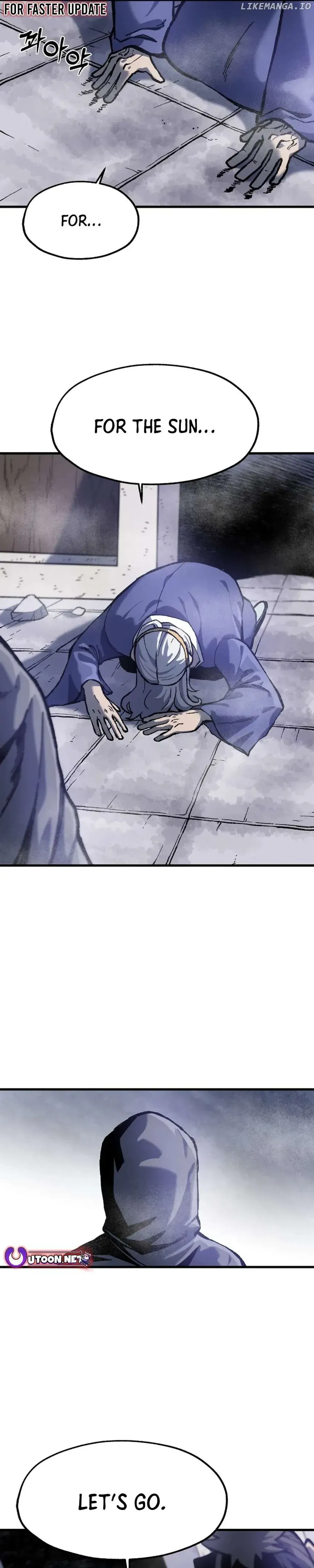 Yeomyeongui Deungbul Chapter 17 page 29 - 
