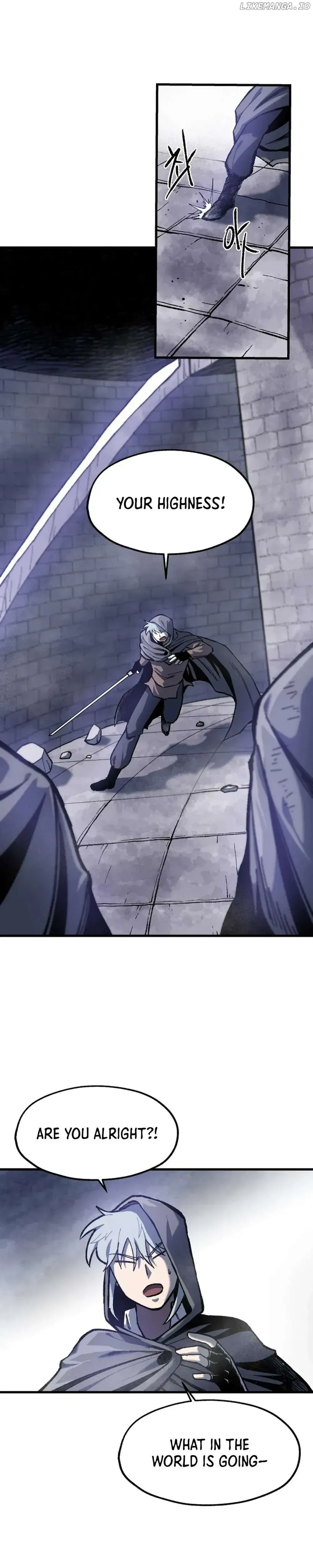 Yeomyeongui Deungbul Chapter 17 page 31 - 