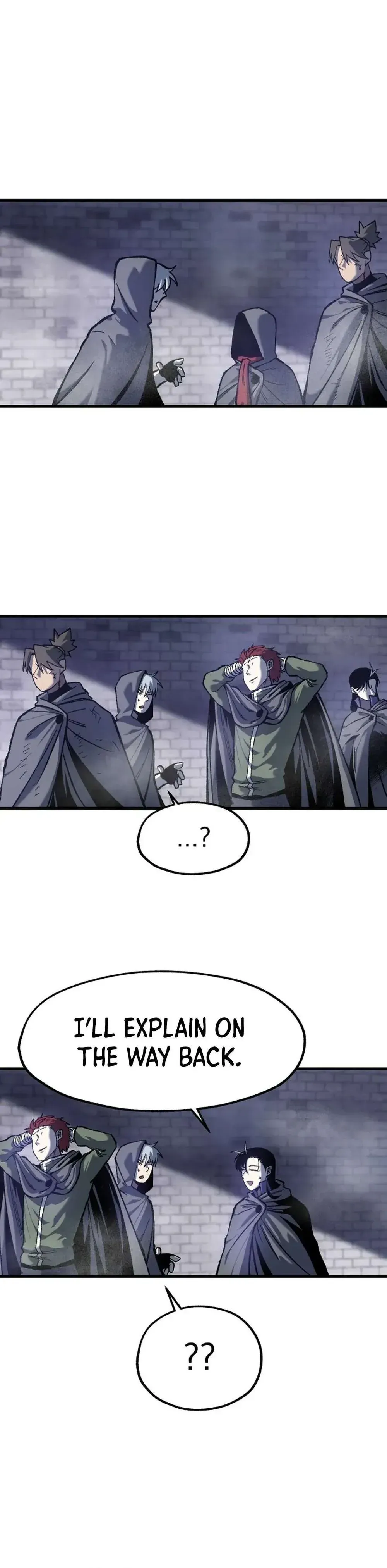 Yeomyeongui Deungbul Chapter 17 page 32 - 