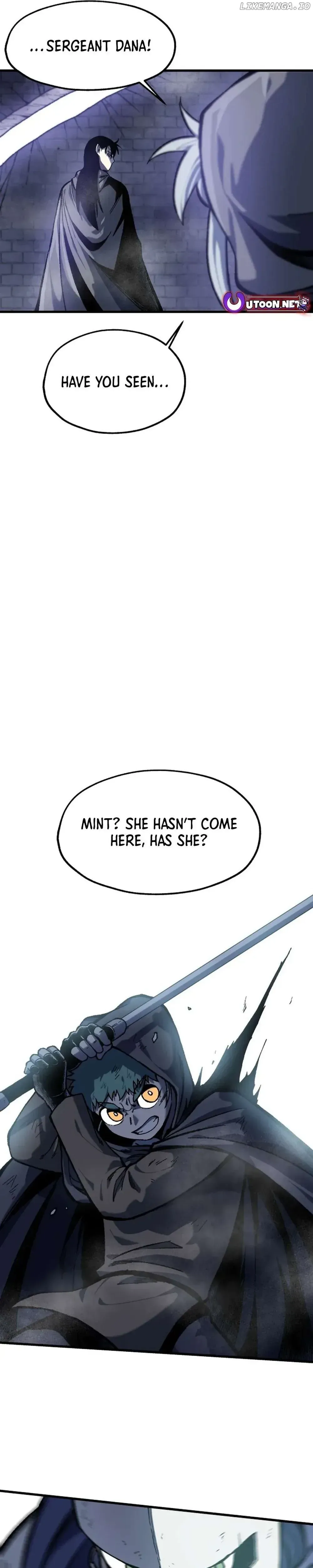 Yeomyeongui Deungbul Chapter 17 page 33 - 