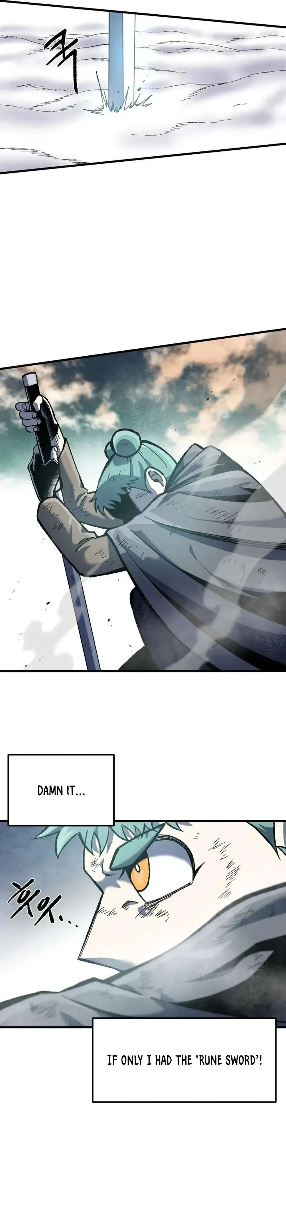 Yeomyeongui Deungbul Chapter 17 page 36 - 