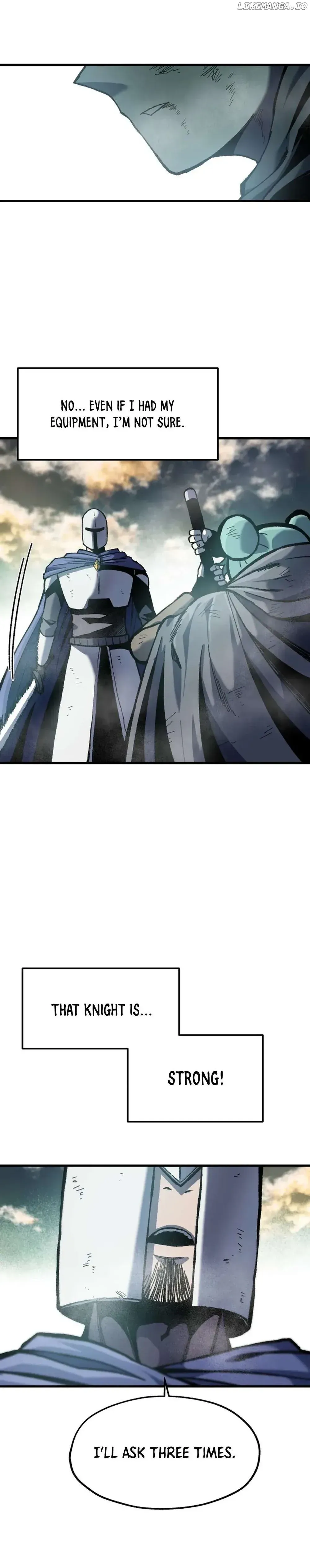 Yeomyeongui Deungbul Chapter 17 page 37 - 