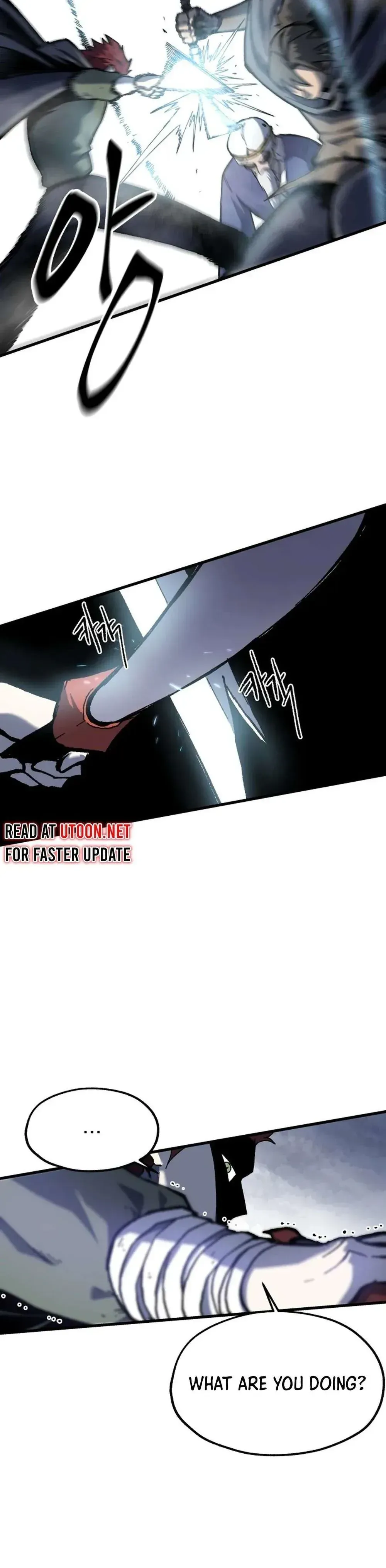 Yeomyeongui Deungbul Chapter 17 page 8 - 