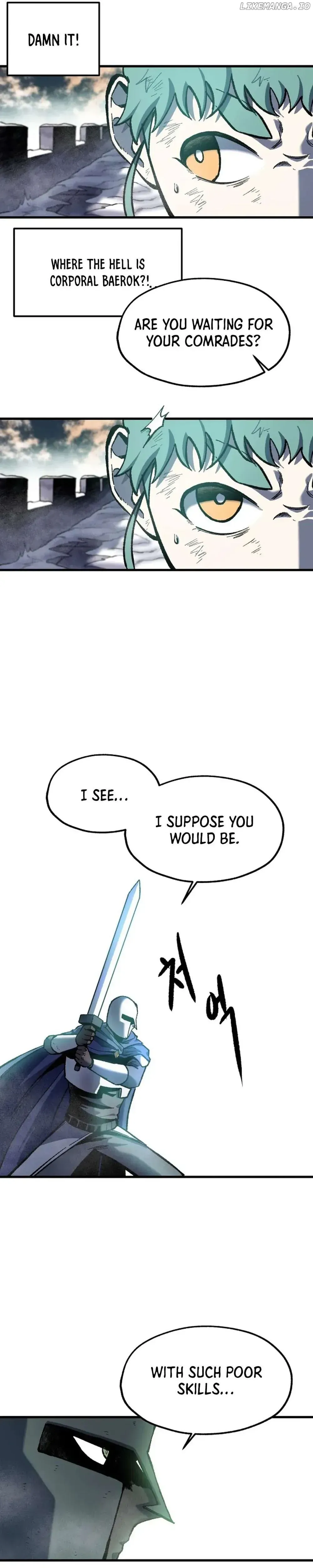Yeomyeongui Deungbul Chapter 18 page 13 - 