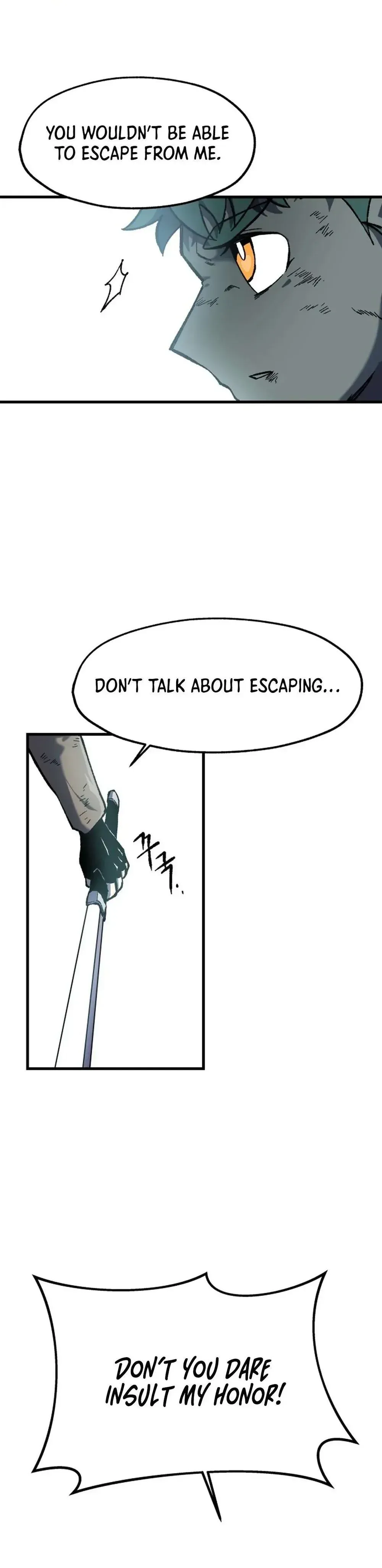 Yeomyeongui Deungbul Chapter 18 page 14 - 