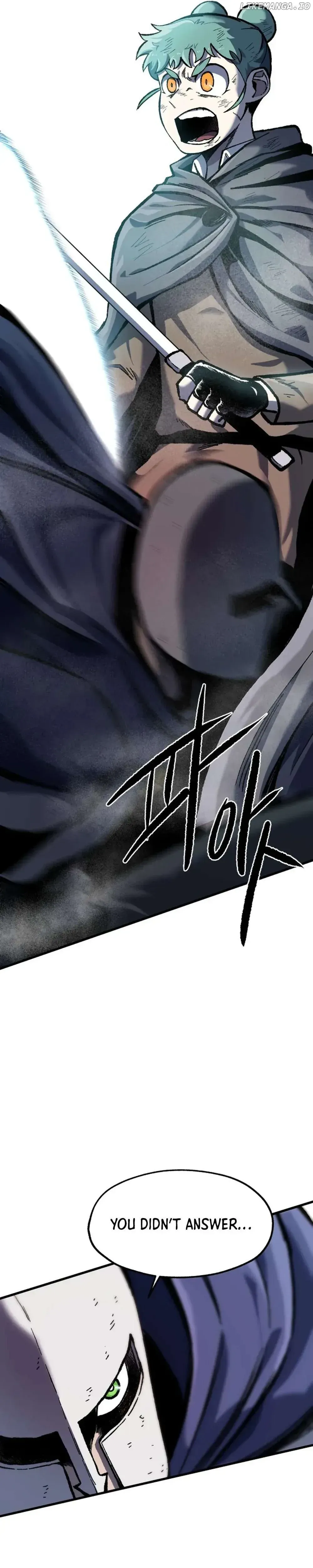 Yeomyeongui Deungbul Chapter 18 page 15 - 