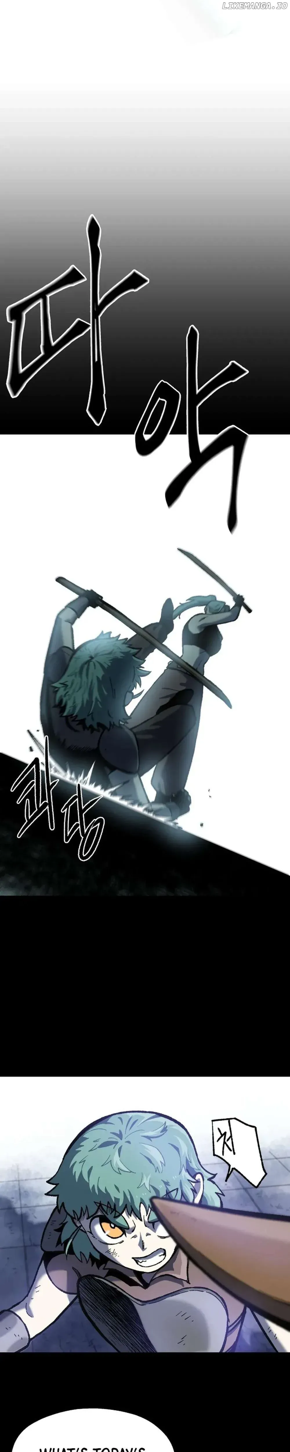 Yeomyeongui Deungbul Chapter 18 page 17 - 