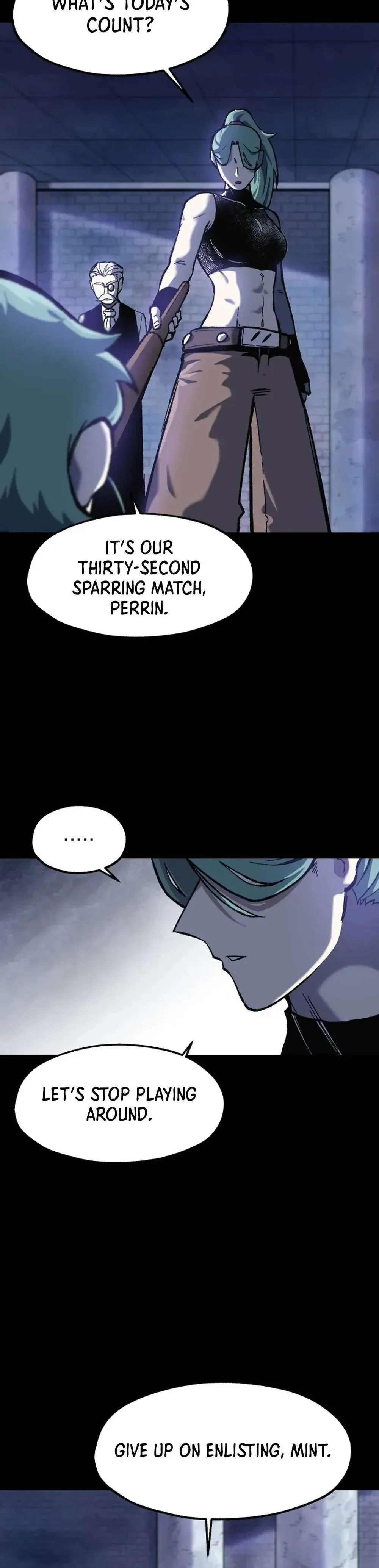 Yeomyeongui Deungbul Chapter 18 page 18 - 