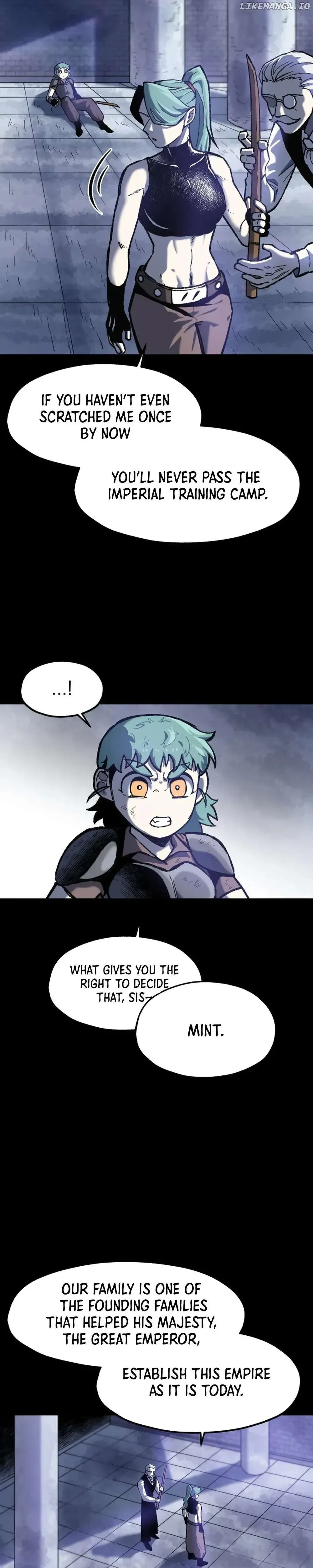 Yeomyeongui Deungbul Chapter 18 page 19 - 