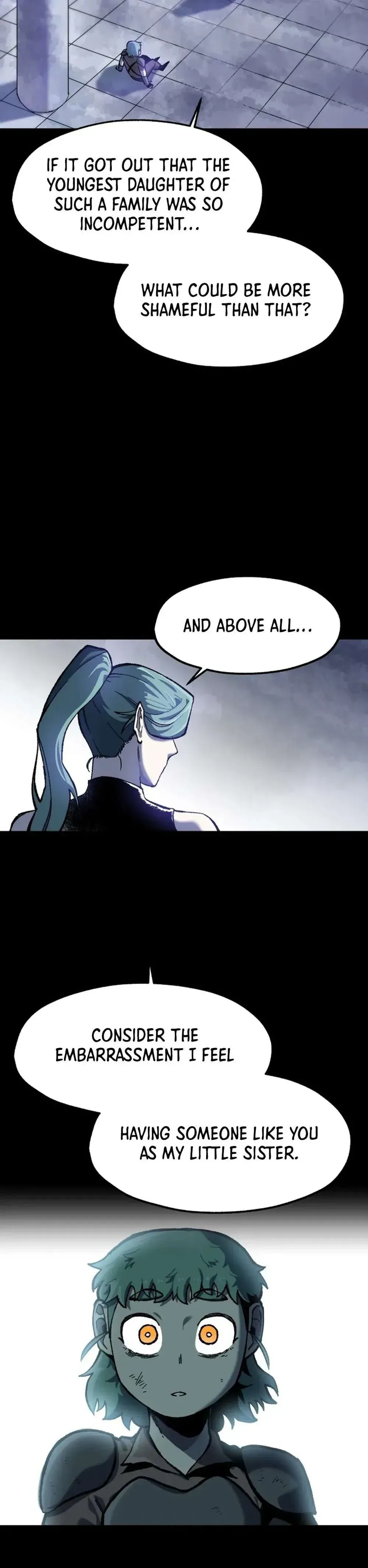 Yeomyeongui Deungbul Chapter 18 page 20 - 