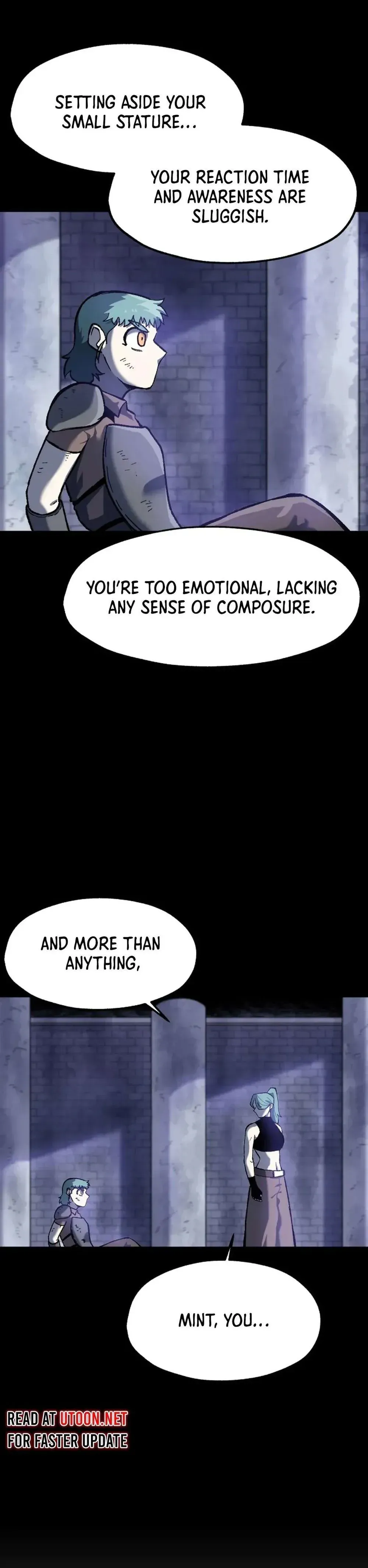 Yeomyeongui Deungbul Chapter 18 page 22 - 