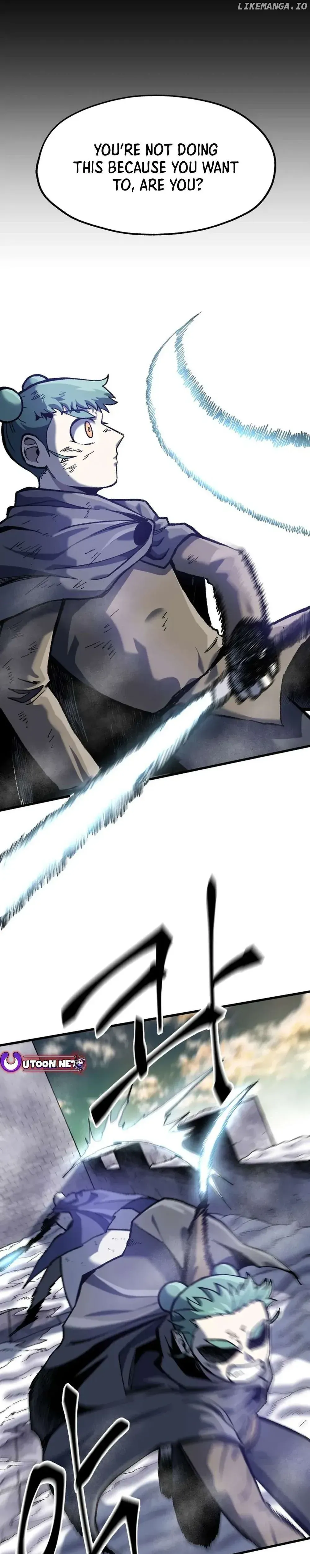 Yeomyeongui Deungbul Chapter 18 page 23 - 