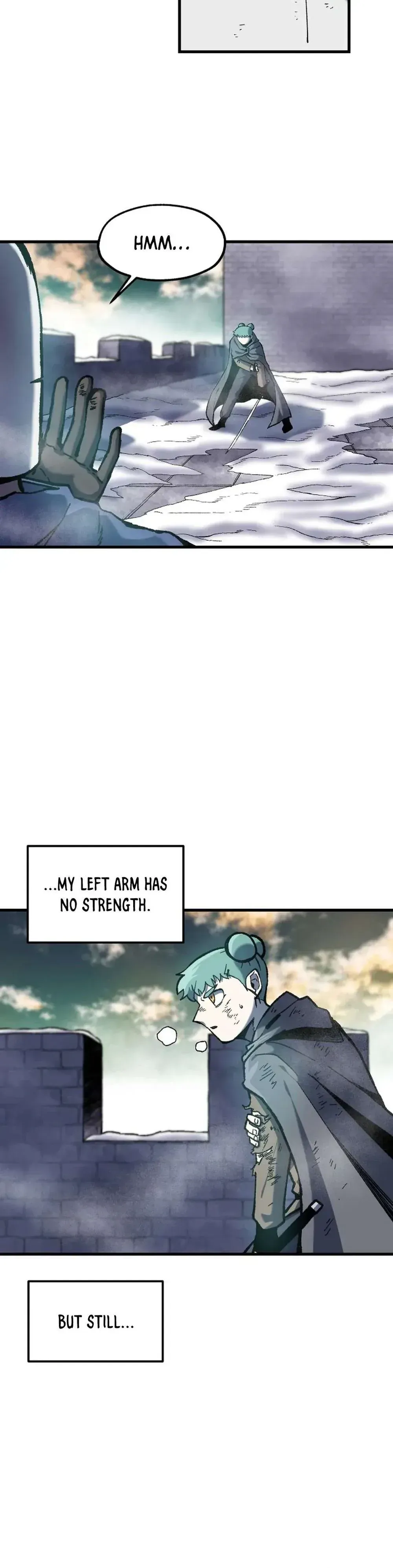 Yeomyeongui Deungbul Chapter 18 page 26 - 