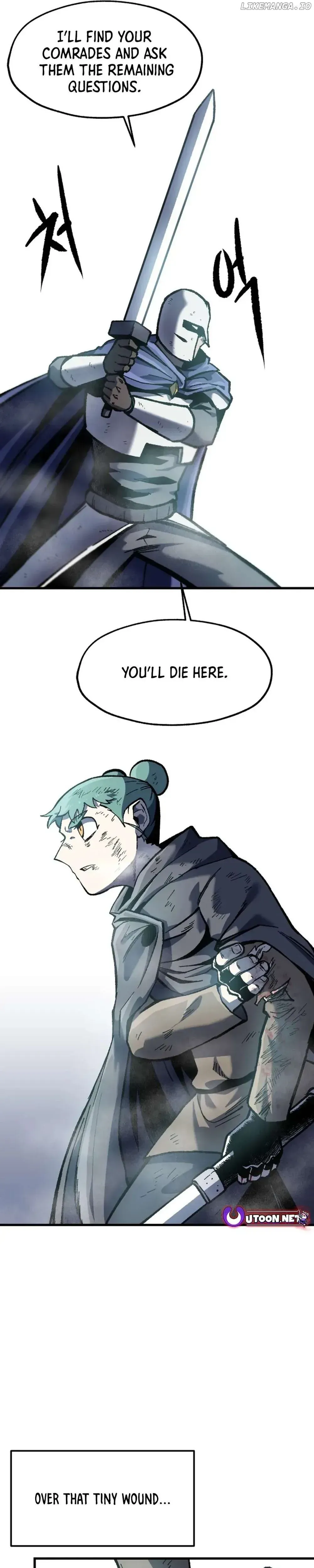 Yeomyeongui Deungbul Chapter 18 page 29 - 
