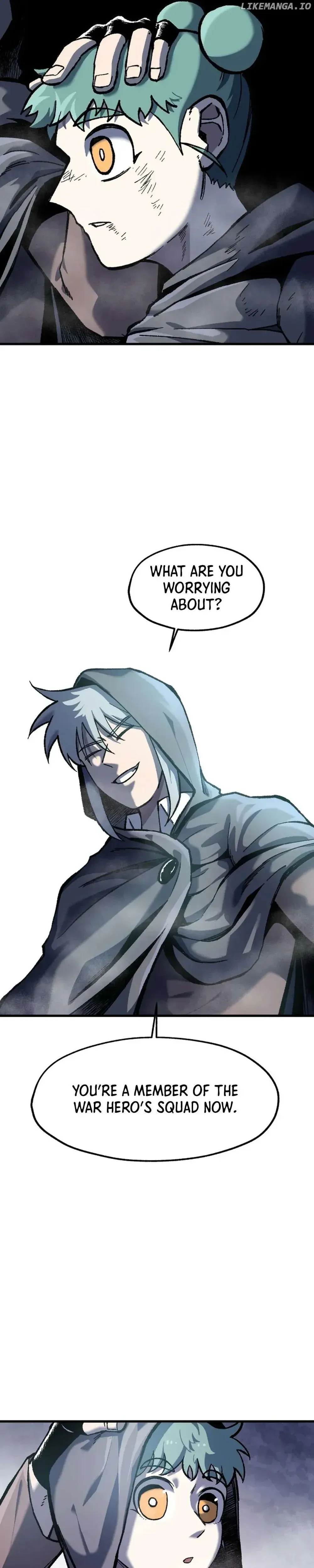 Yeomyeongui Deungbul Chapter 18 page 31 - 