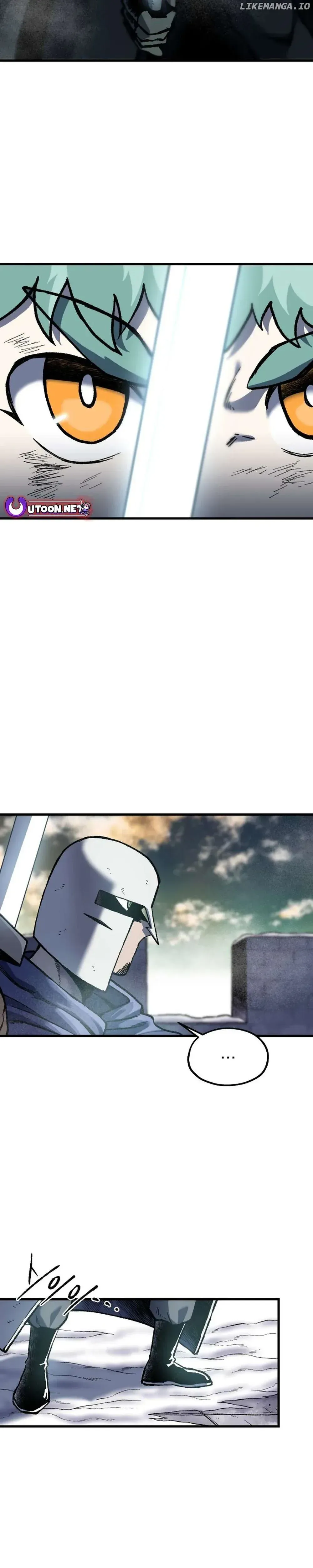 Yeomyeongui Deungbul Chapter 18 page 33 - 