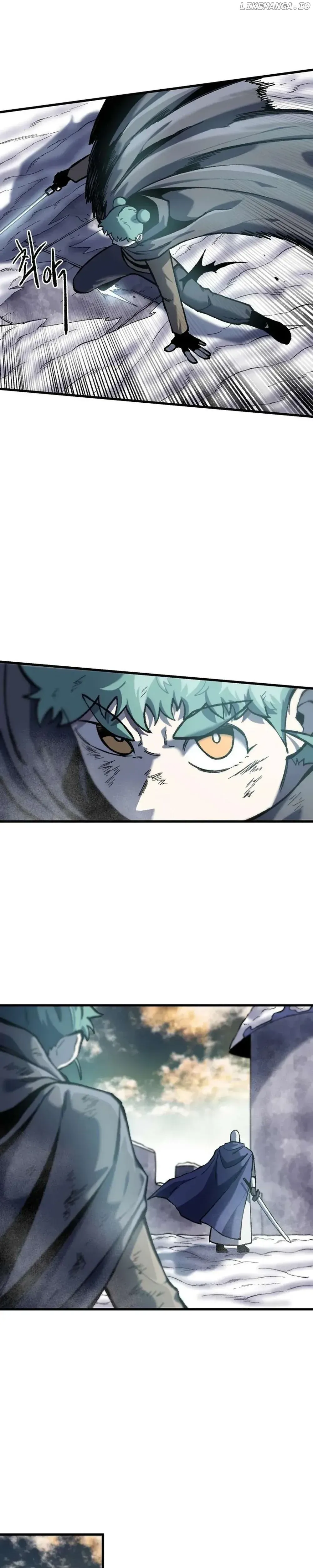 Yeomyeongui Deungbul Chapter 18 page 37 - 