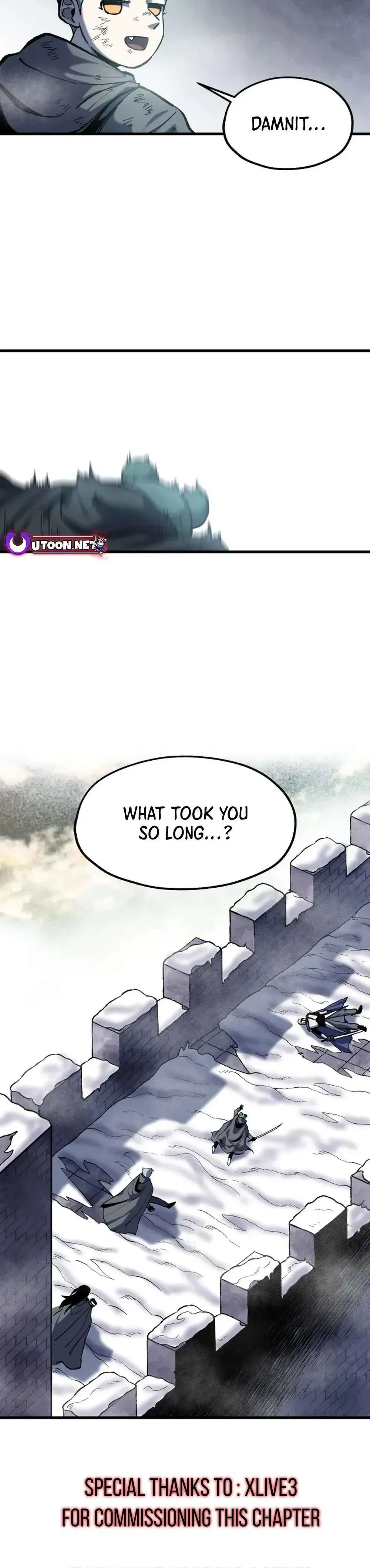 Yeomyeongui Deungbul Chapter 18 page 40 - 