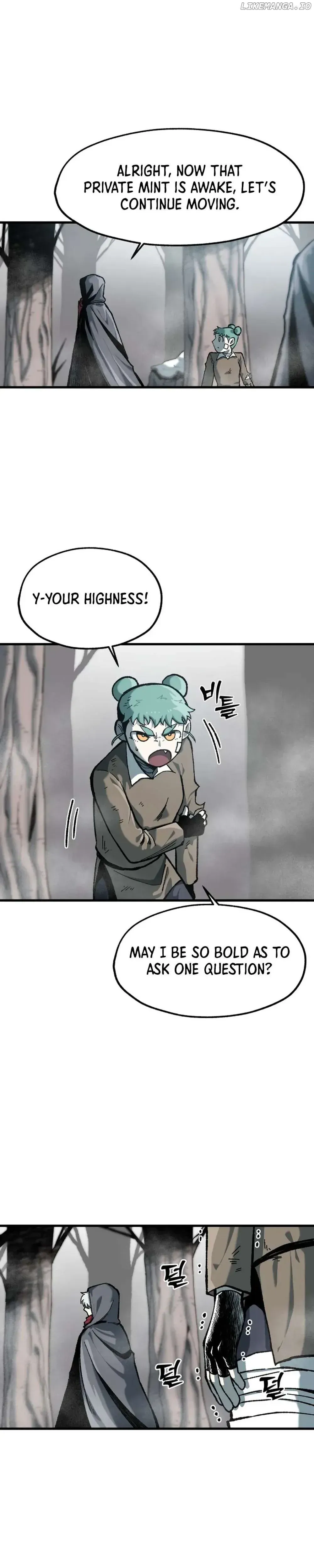 Yeomyeongui Deungbul Chapter 19 page 11 - 