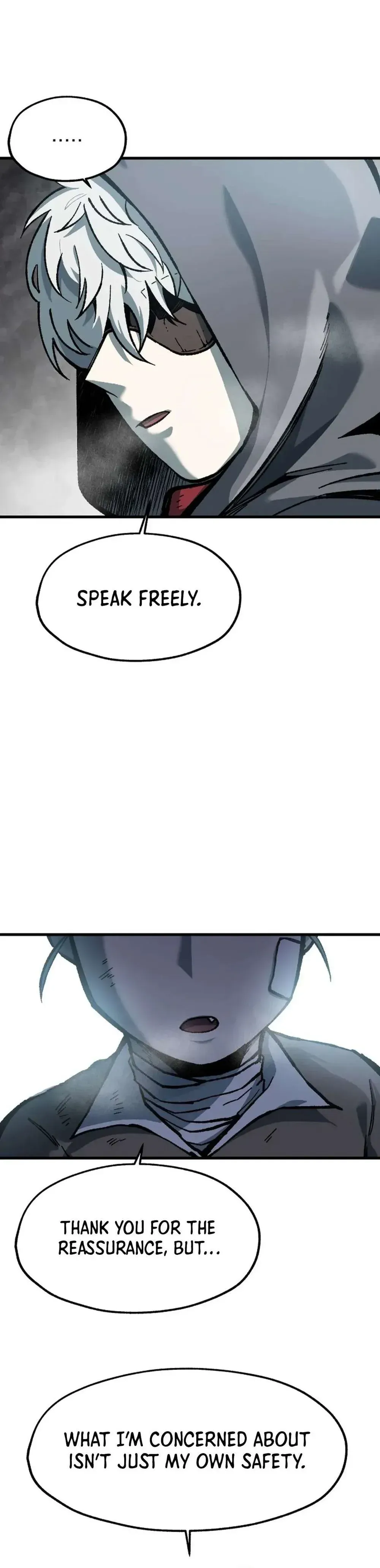 Yeomyeongui Deungbul Chapter 19 page 12 - 