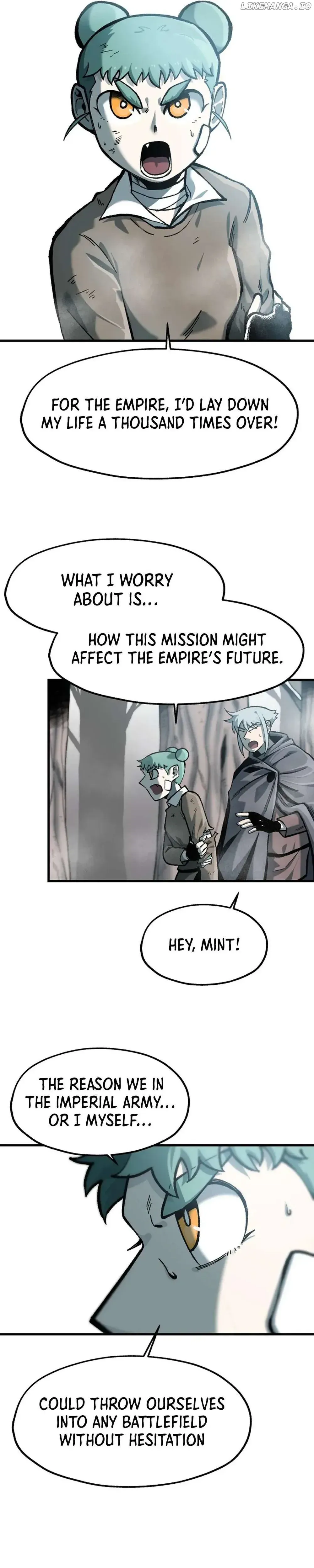 Yeomyeongui Deungbul Chapter 19 page 13 - 