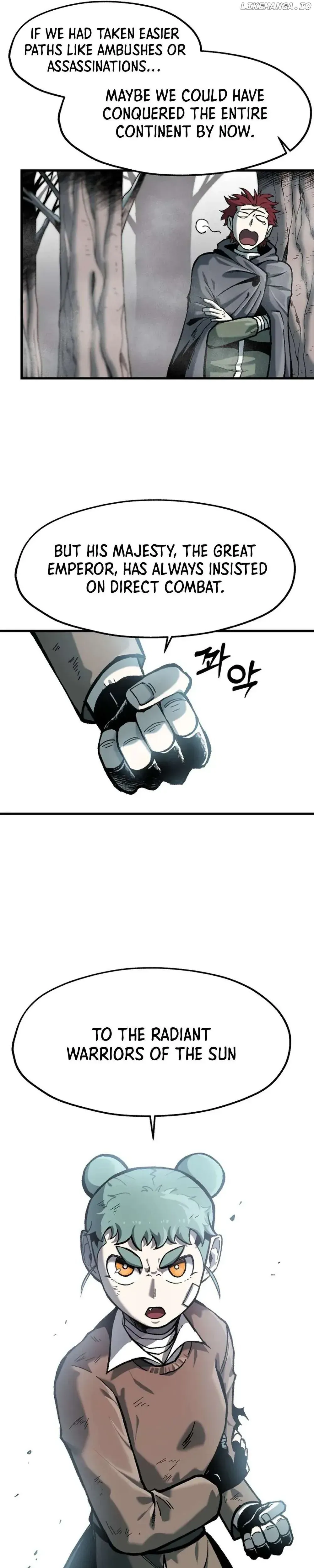 Yeomyeongui Deungbul Chapter 19 page 15 - 
