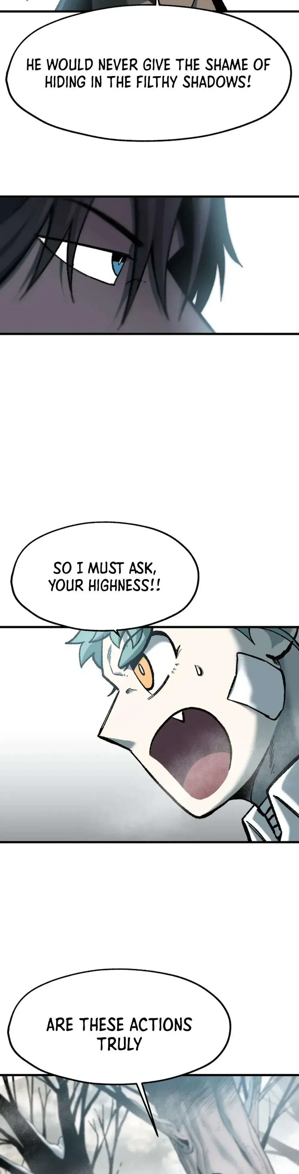Yeomyeongui Deungbul Chapter 19 page 16 - 