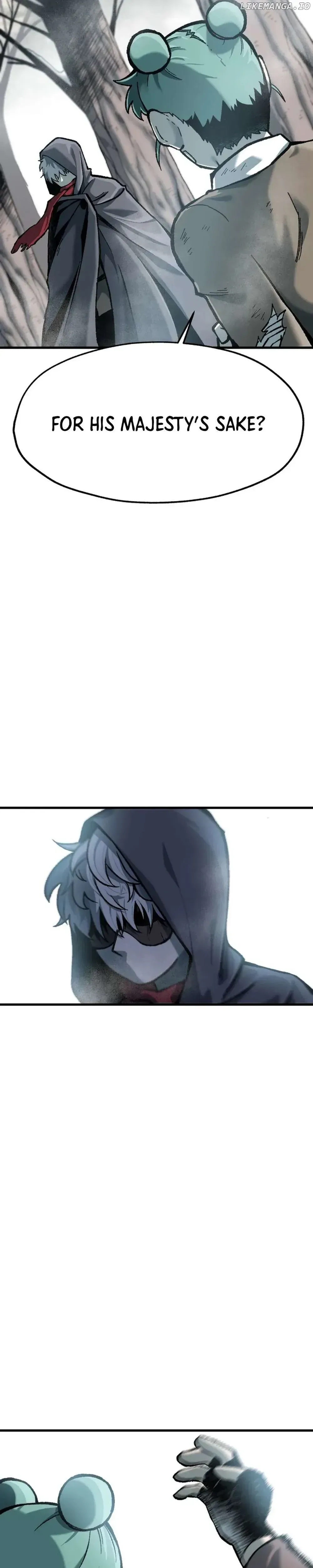 Yeomyeongui Deungbul Chapter 19 page 17 - 