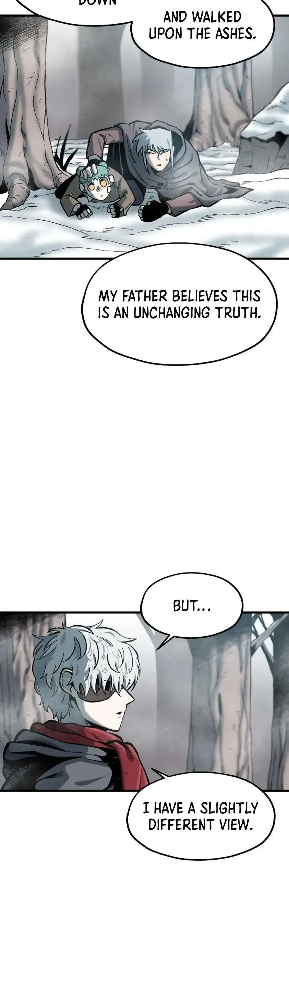 Yeomyeongui Deungbul Chapter 19 page 20 - 