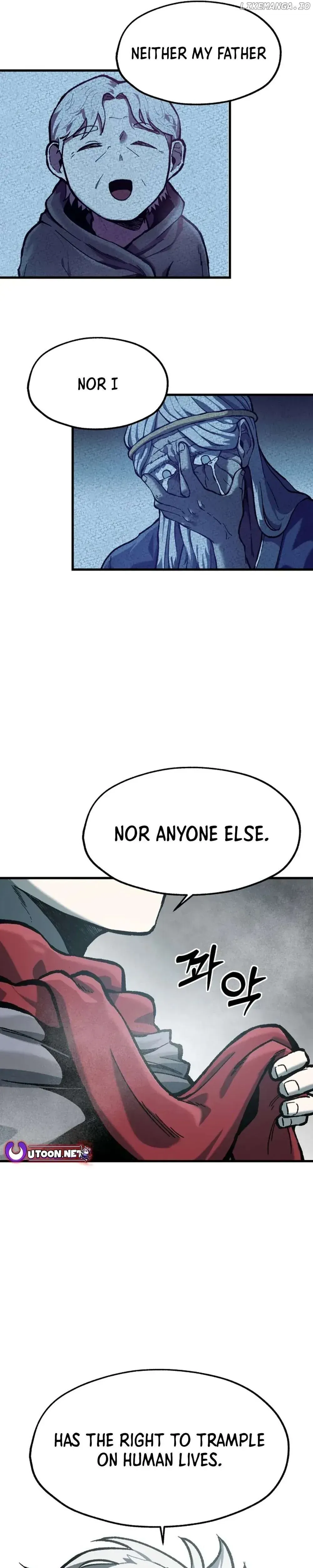 Yeomyeongui Deungbul Chapter 19 page 21 - 