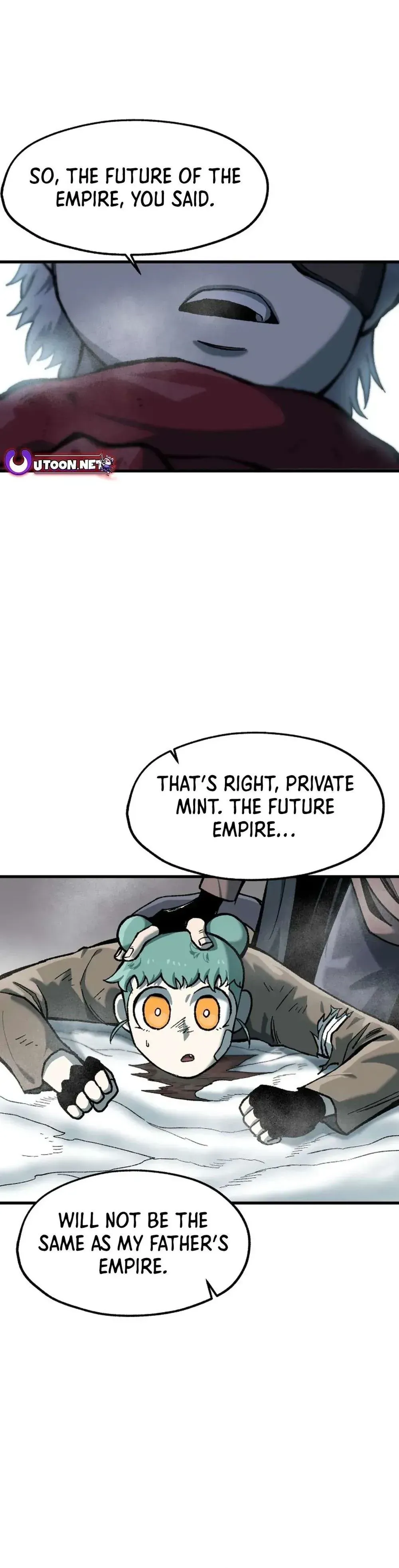 Yeomyeongui Deungbul Chapter 19 page 24 - 