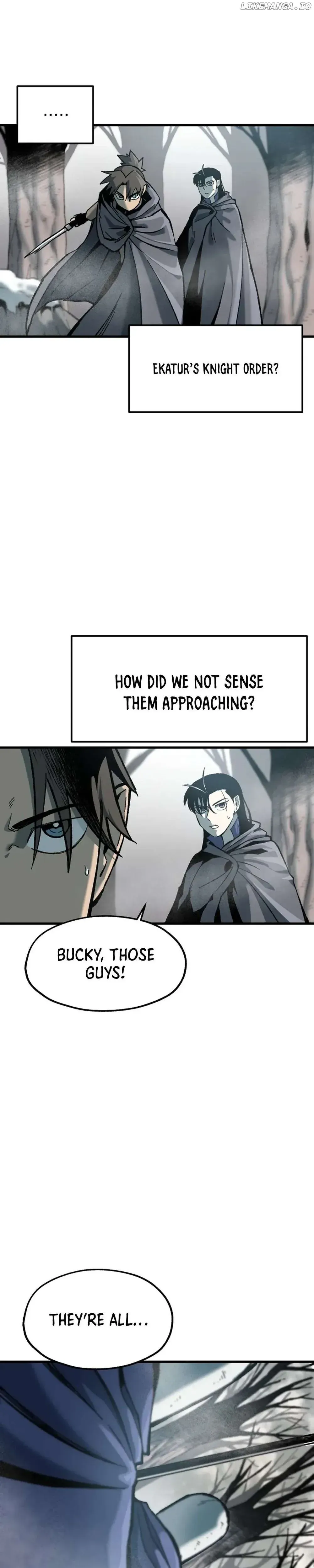 Yeomyeongui Deungbul Chapter 19 page 31 - 