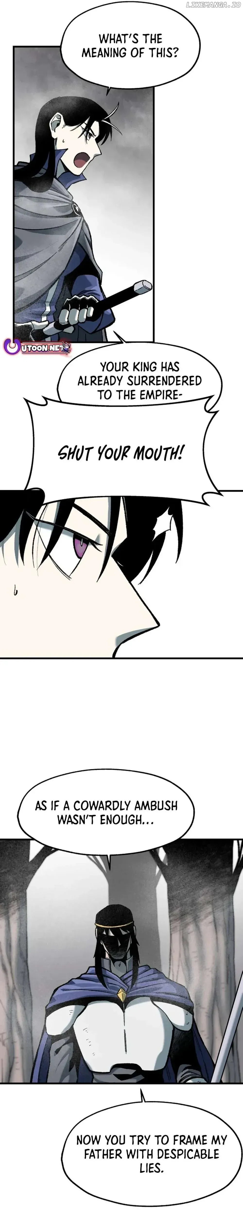 Yeomyeongui Deungbul Chapter 19 page 33 - 
