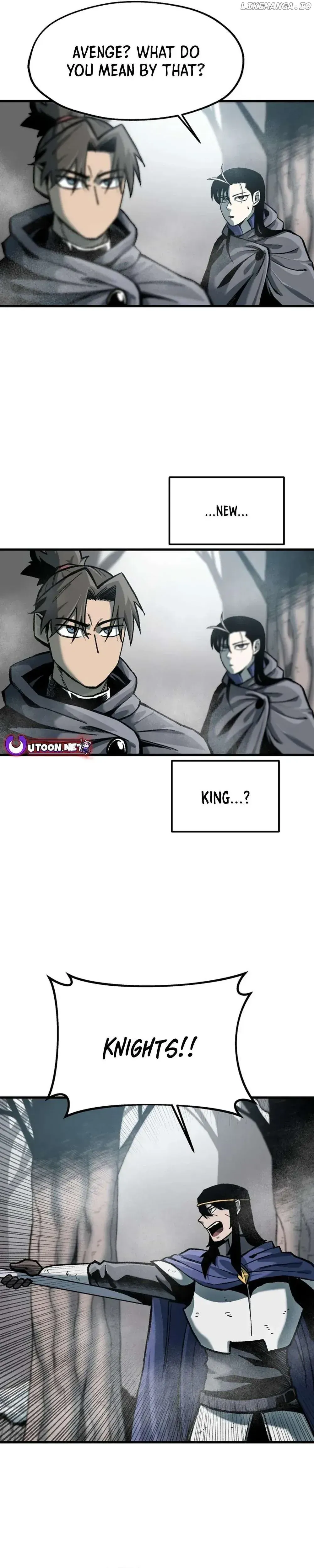 Yeomyeongui Deungbul Chapter 19 page 35 - 