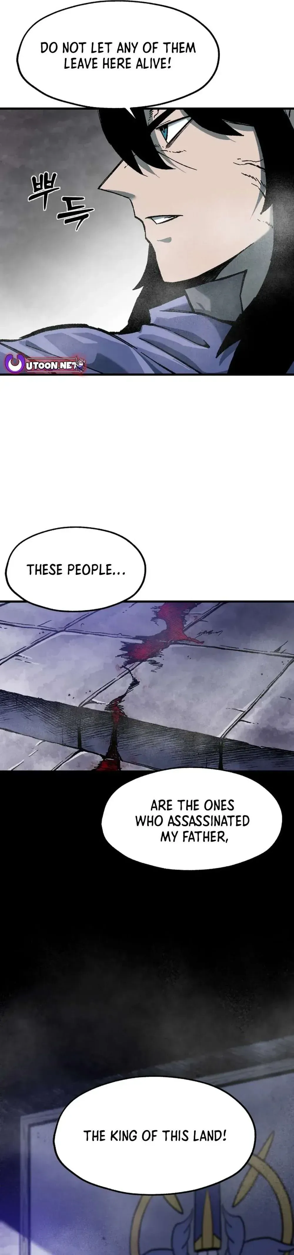 Yeomyeongui Deungbul Chapter 19 page 36 - 