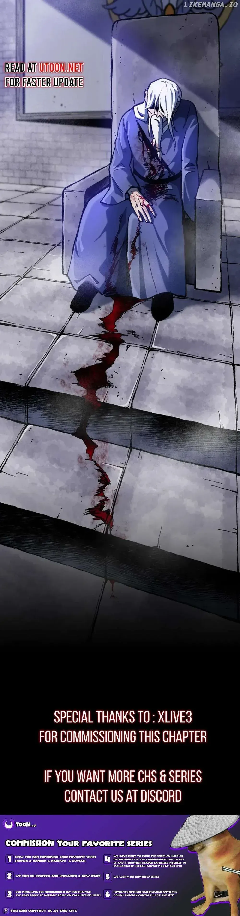 Yeomyeongui Deungbul Chapter 19 page 37 - 
