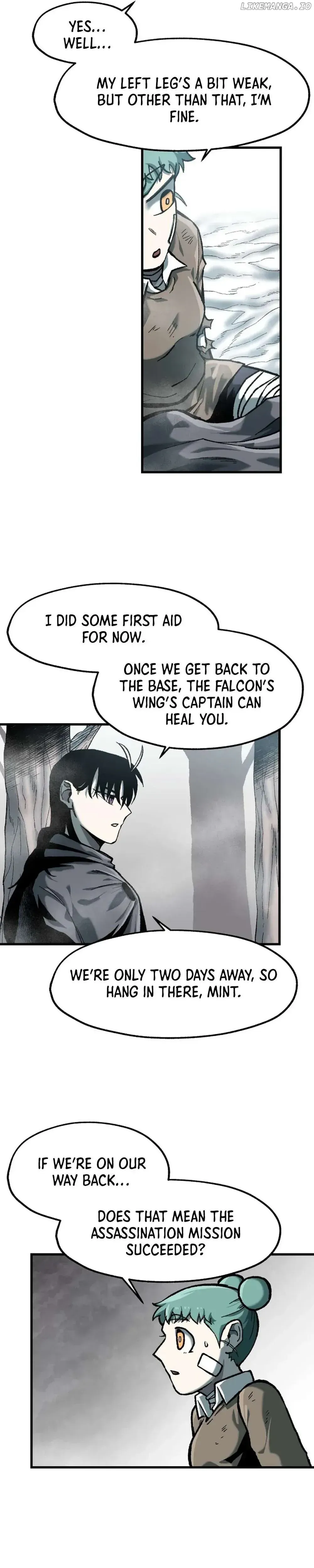 Yeomyeongui Deungbul Chapter 19 page 5 - 