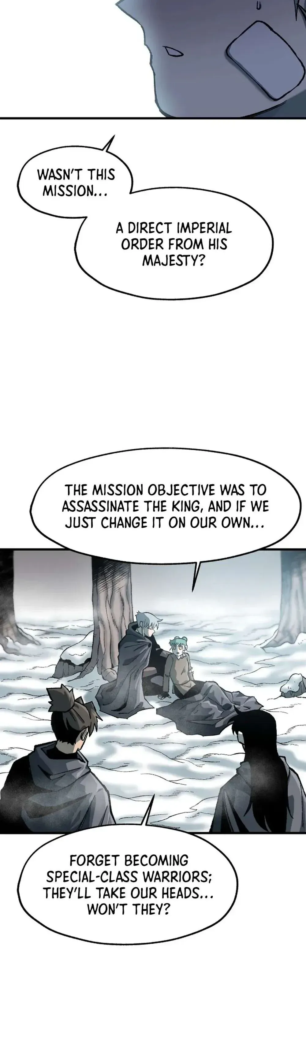Yeomyeongui Deungbul Chapter 19 page 8 - 